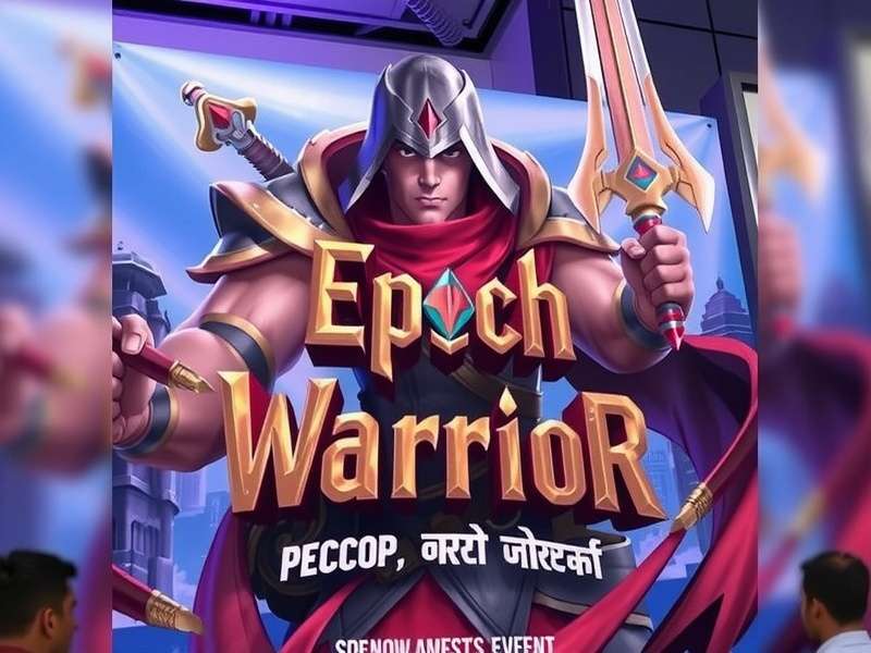 Epoch Warrior Community Event in Mumbai